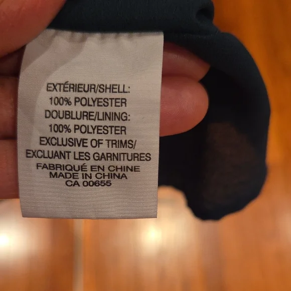 Smart Set Deep Green Sequin Racerback Cami Top - Picture 3 of 6